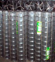 welded mesh fencing